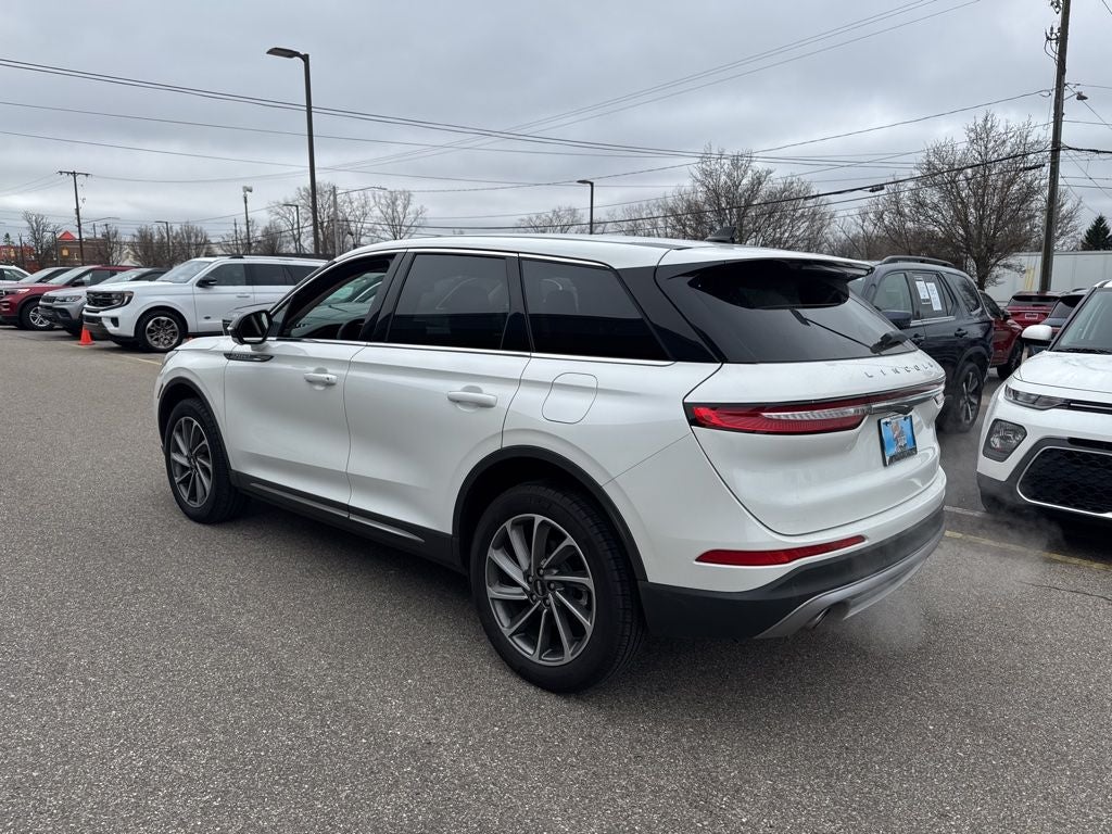 2024 Lincoln Corsair Premiere