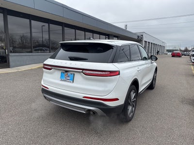 2024 Lincoln Corsair Premiere