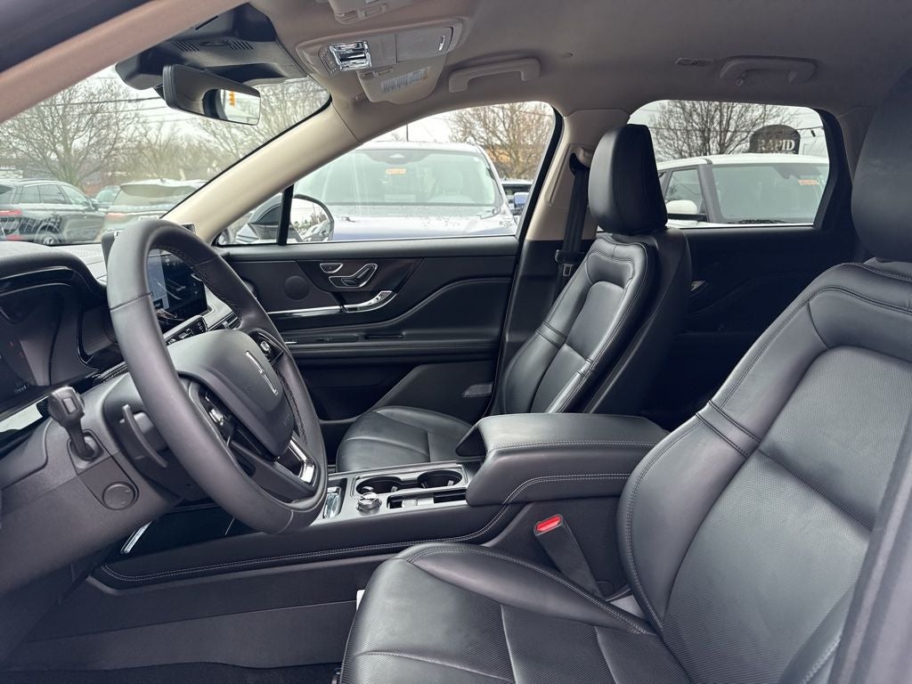 2024 Lincoln Corsair Premiere