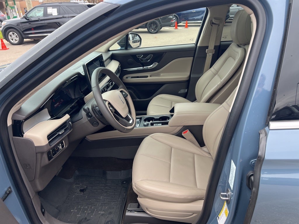 2024 Lincoln Corsair Premiere