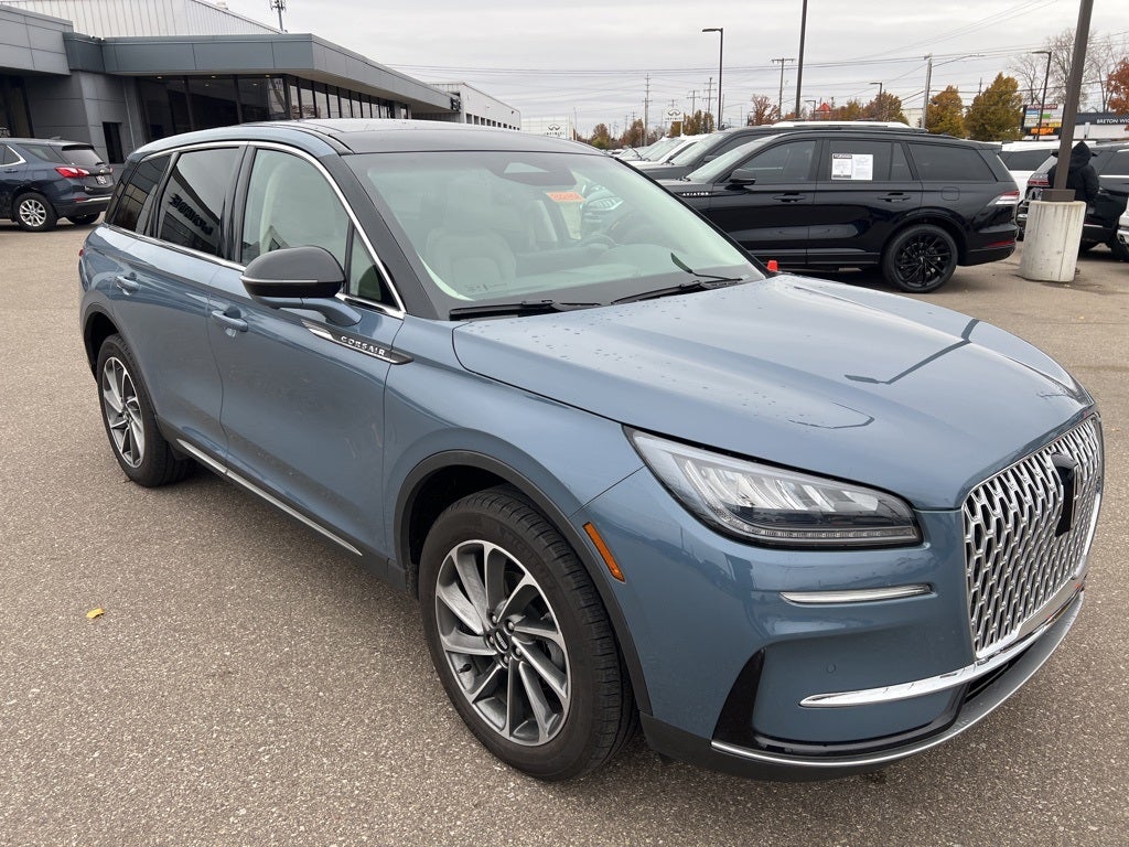 2024 Lincoln Corsair Premiere