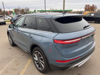 2024 Lincoln Corsair Premiere