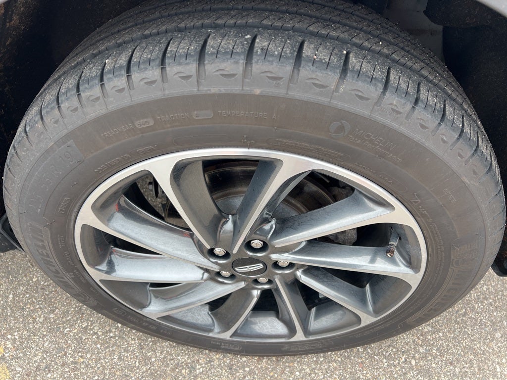 2024 Lincoln Corsair Premiere