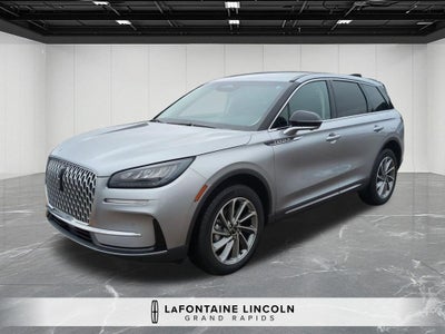 2024 Lincoln Corsair Premiere