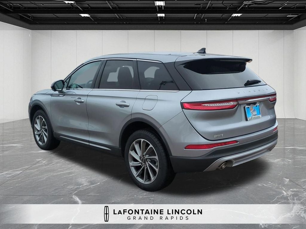 2024 Lincoln Corsair Premiere