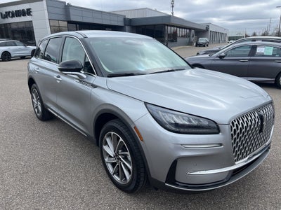 2024 Lincoln Corsair Premiere