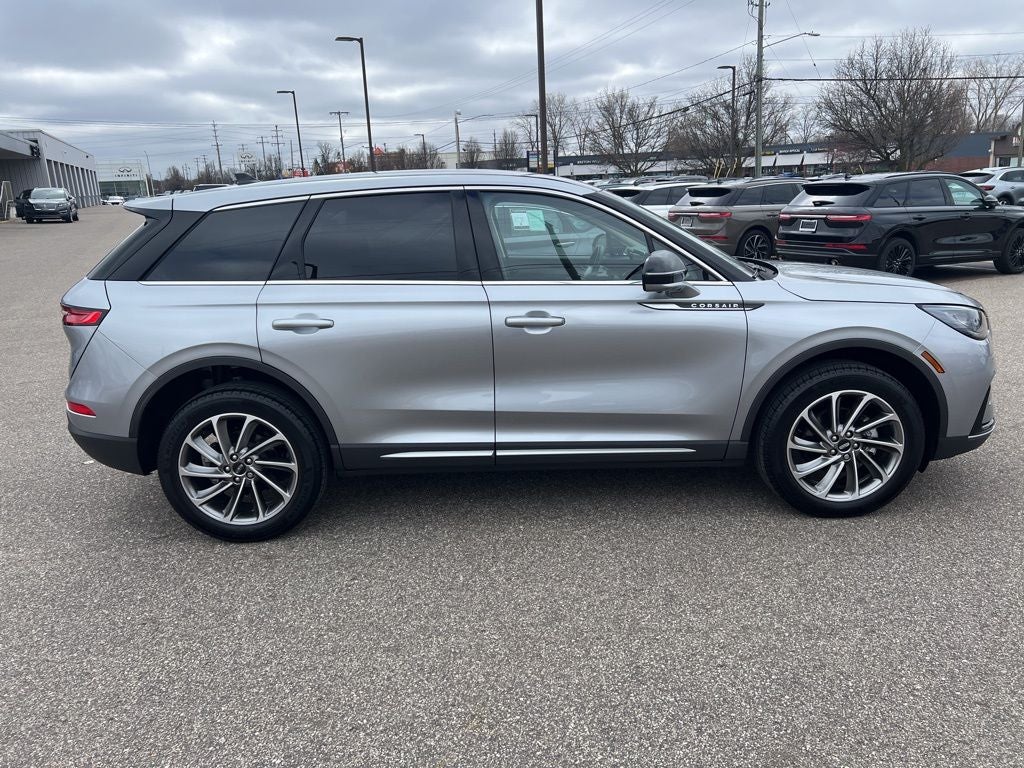 2024 Lincoln Corsair Premiere