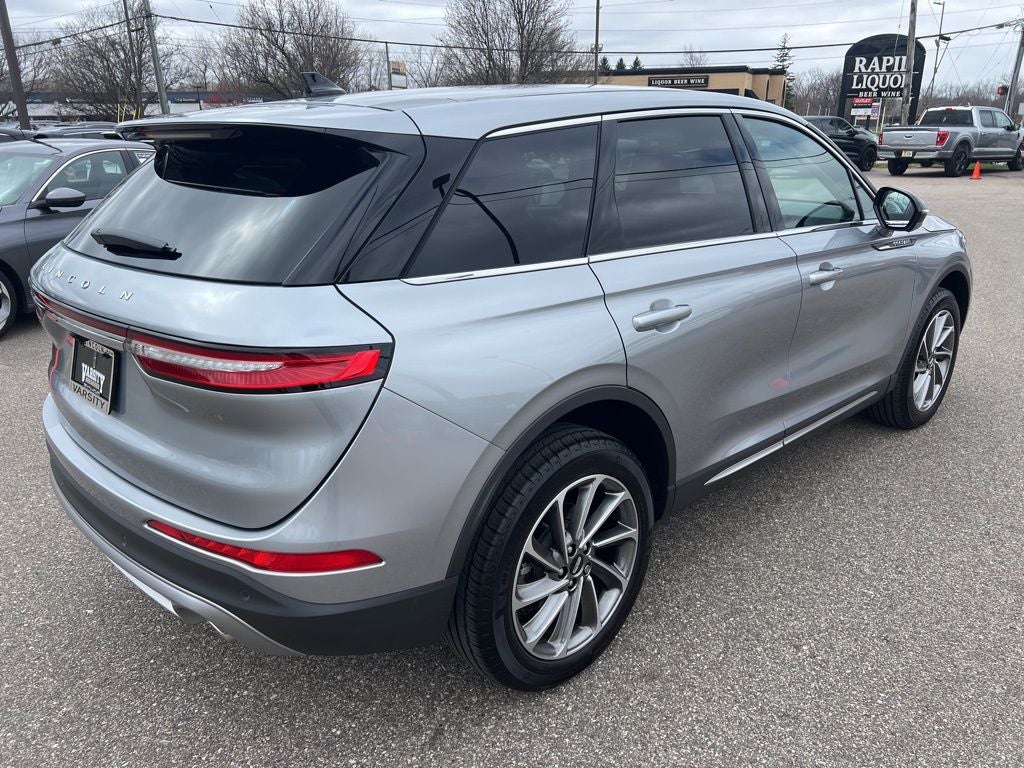 2024 Lincoln Corsair Premiere