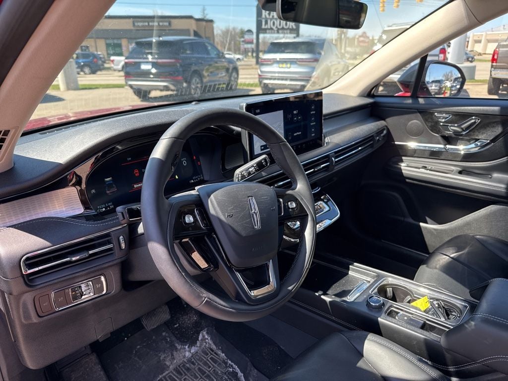 2024 Lincoln Corsair Premiere