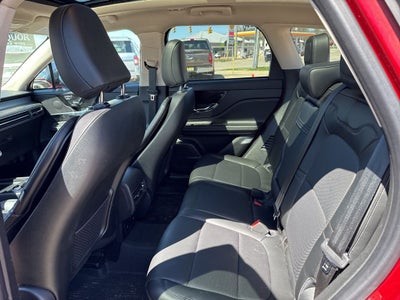 2024 Lincoln Corsair Premiere