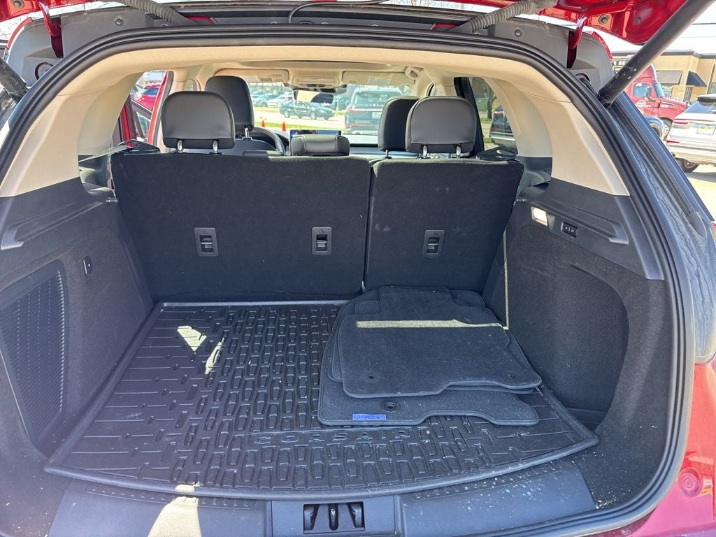 2024 Lincoln Corsair Premiere