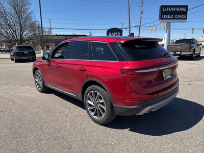 2024 Lincoln Corsair Premiere