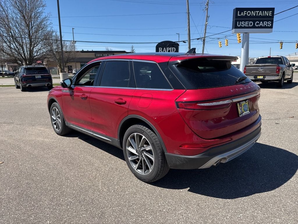 2024 Lincoln Corsair Premiere