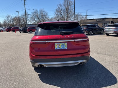 2024 Lincoln Corsair Premiere