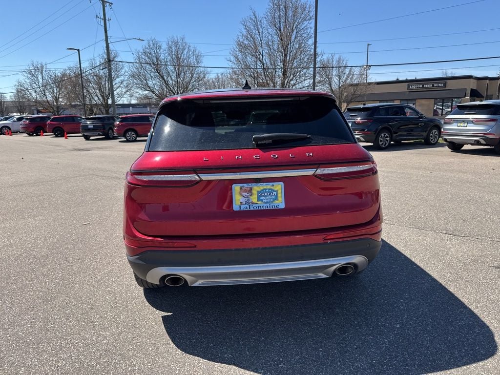 2024 Lincoln Corsair Premiere