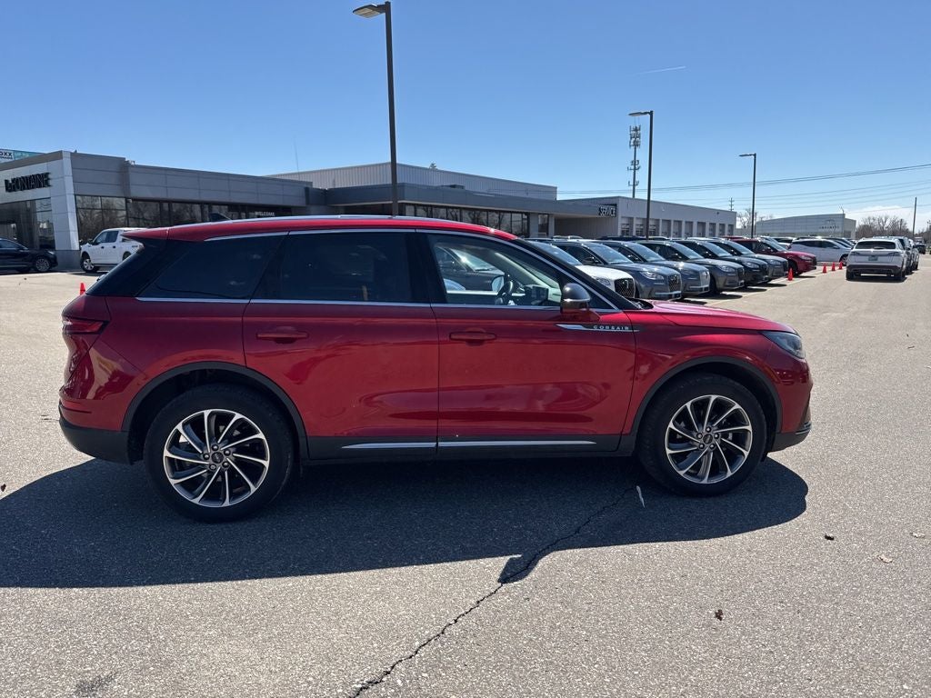 2024 Lincoln Corsair Premiere