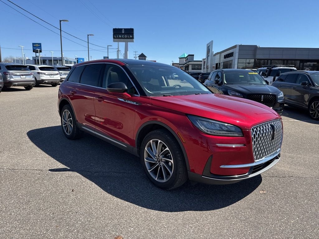 2024 Lincoln Corsair Premiere