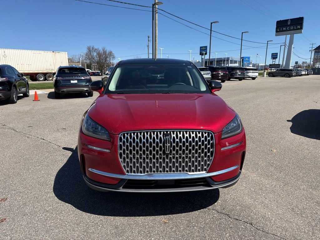 2024 Lincoln Corsair Premiere