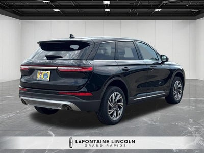 2024 Lincoln Corsair Premiere