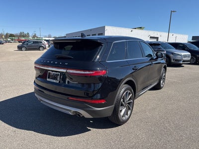 2024 Lincoln Corsair Premiere