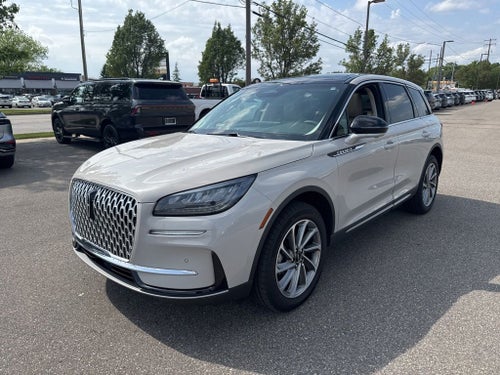 2024 Lincoln Corsair Premiere