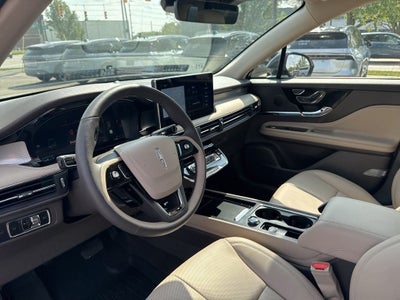2024 Lincoln Corsair Premiere