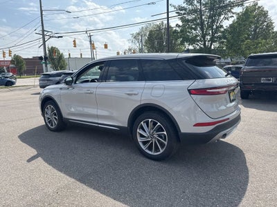 2024 Lincoln Corsair Premiere