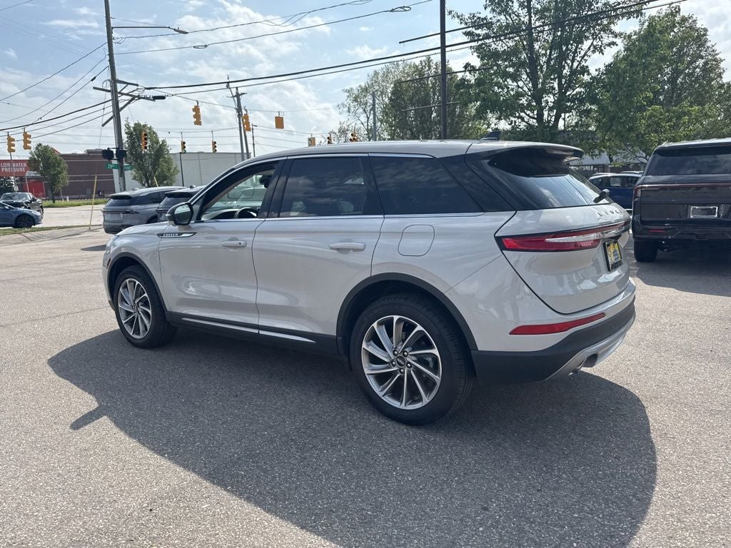 2024 Lincoln Corsair Premiere