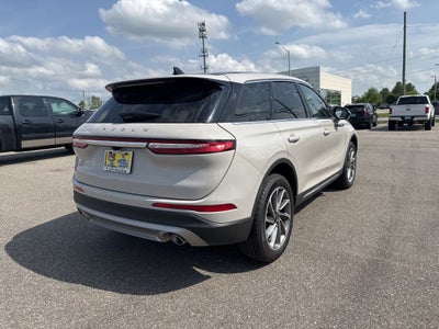 2024 Lincoln Corsair Premiere