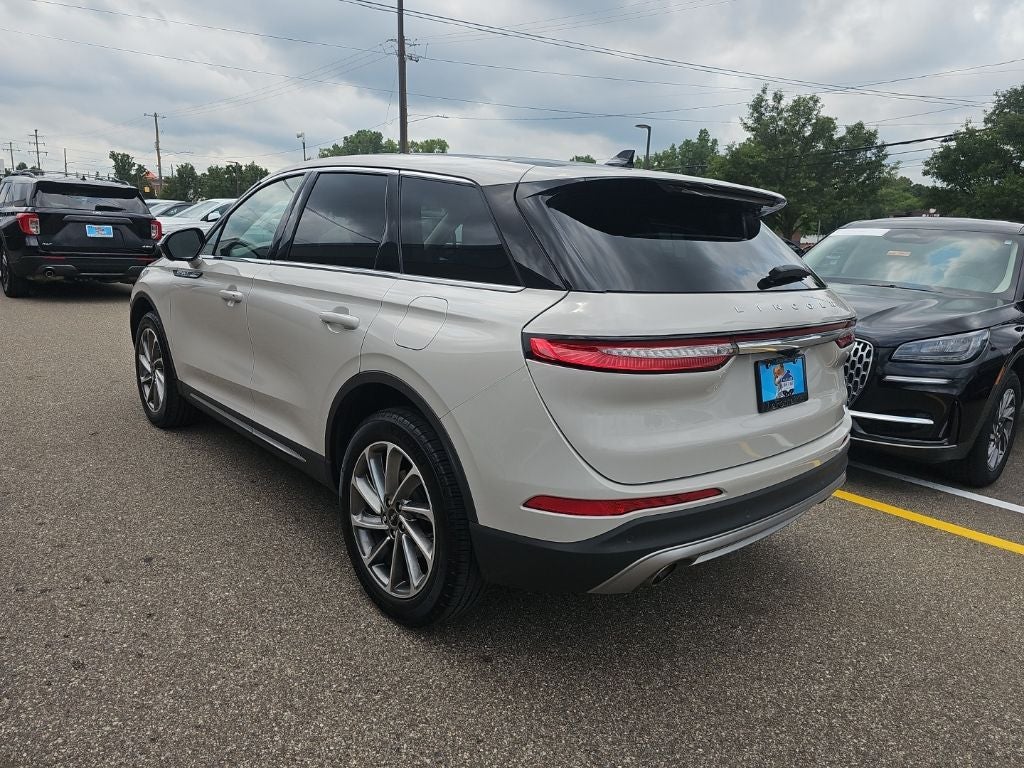 2024 Lincoln Corsair Premiere