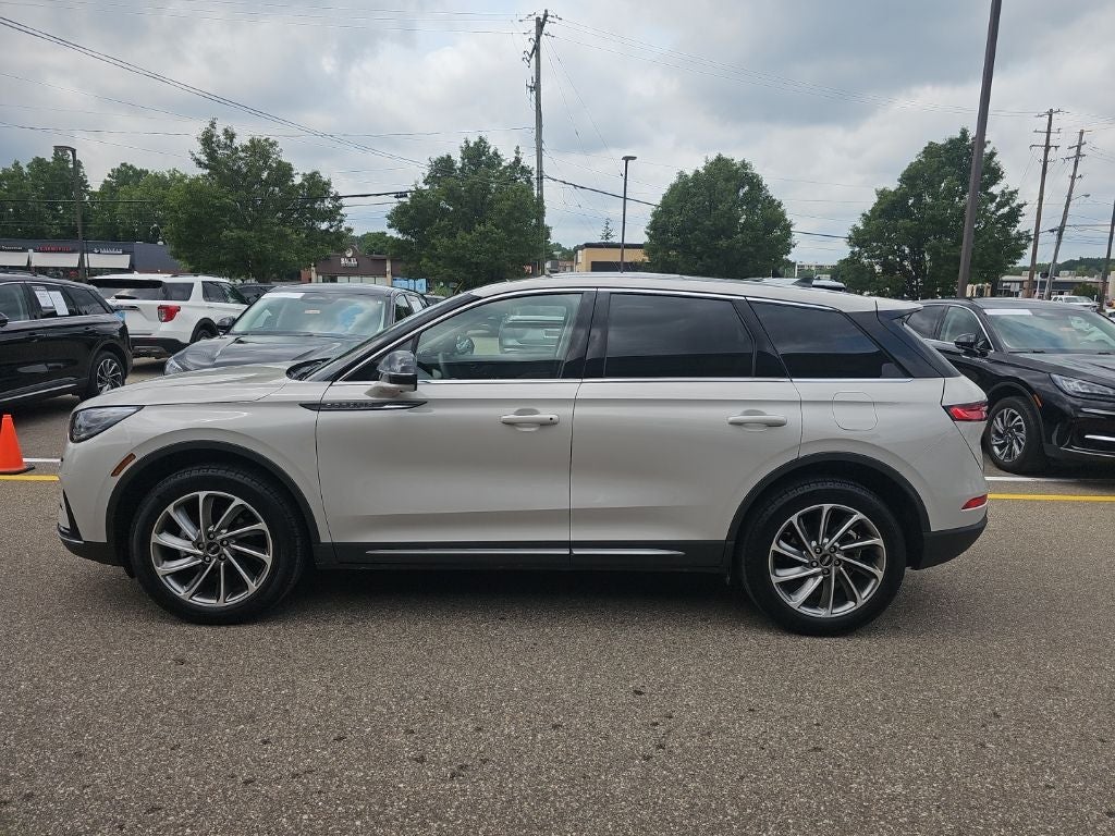 2024 Lincoln Corsair Premiere