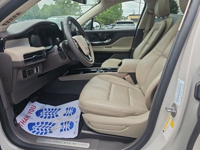 2024 Lincoln Corsair Premiere