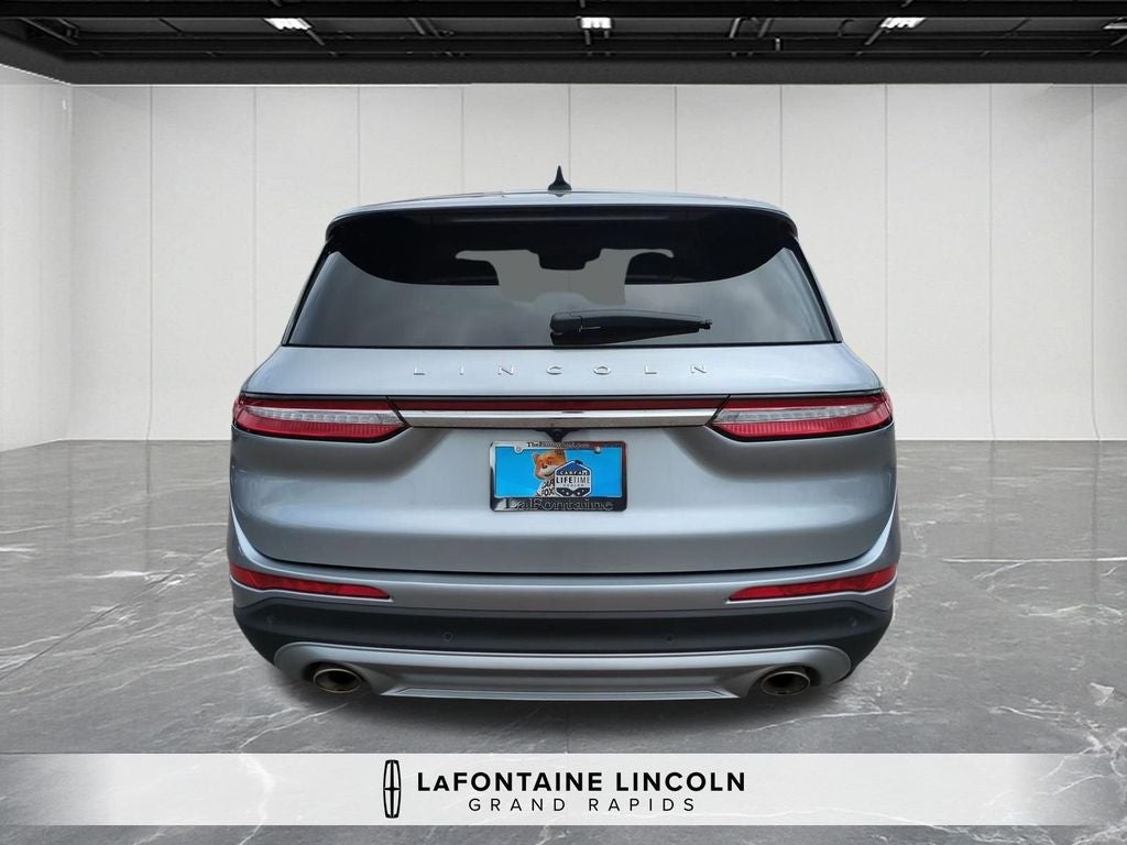 2024 Lincoln Corsair Premiere