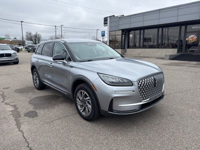 2024 Lincoln Corsair Premiere