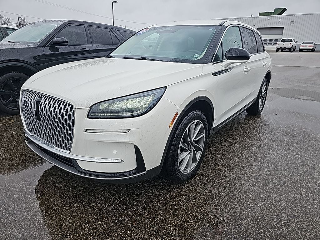 2024 Lincoln Corsair Premiere