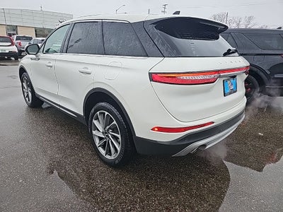 2024 Lincoln Corsair Premiere