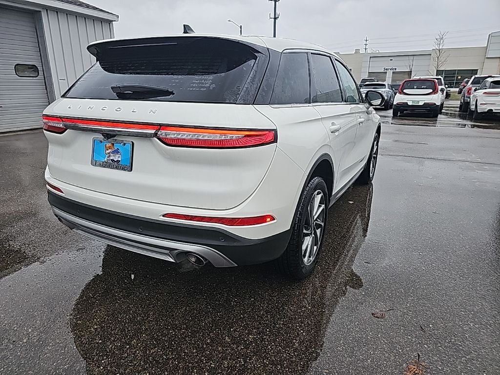 2024 Lincoln Corsair Premiere