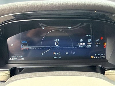 2024 Lincoln Corsair Premiere