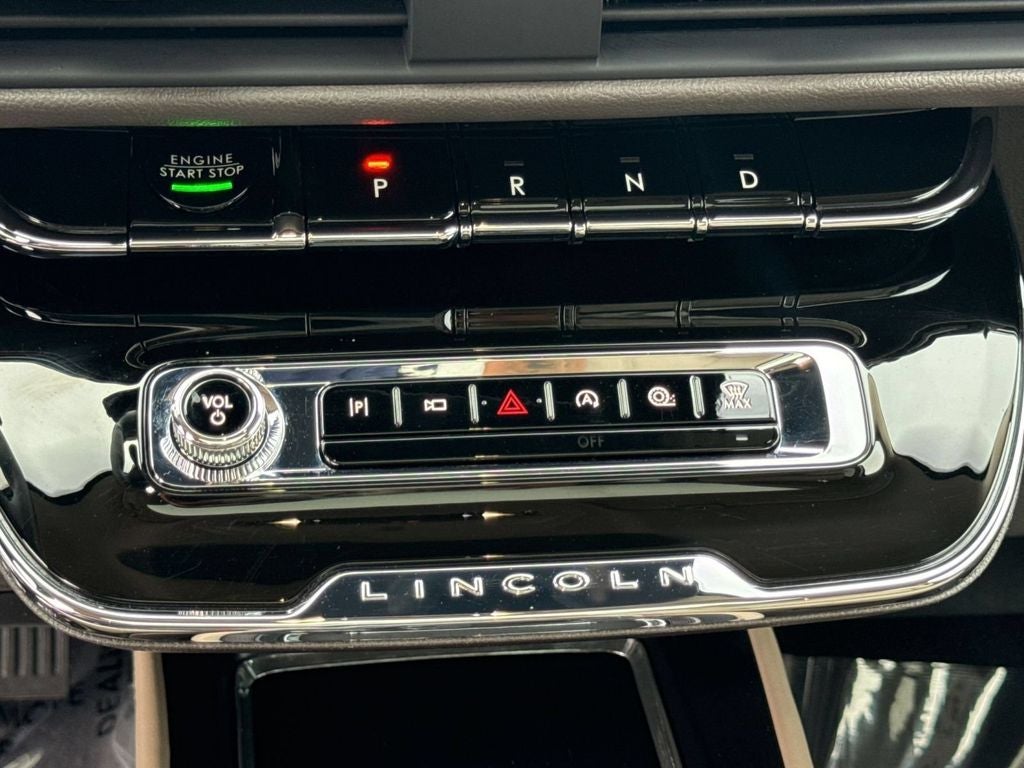 2024 Lincoln Corsair Premiere