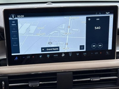 2024 Lincoln Corsair Premiere