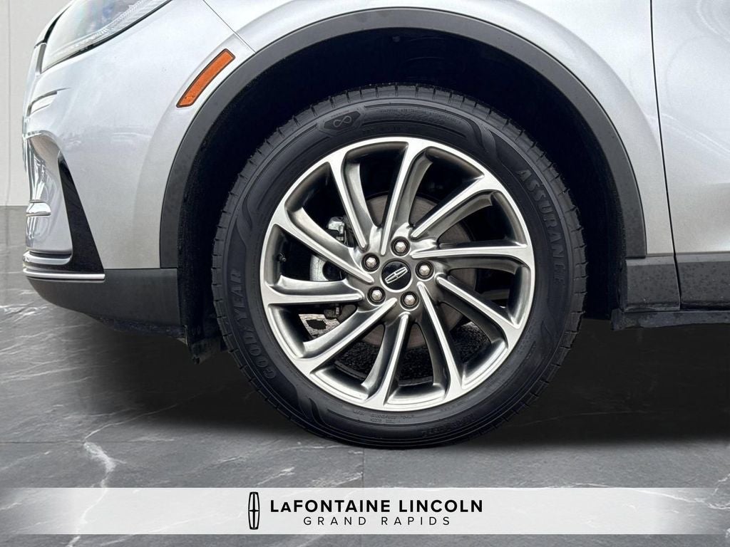 2024 Lincoln Corsair Premiere
