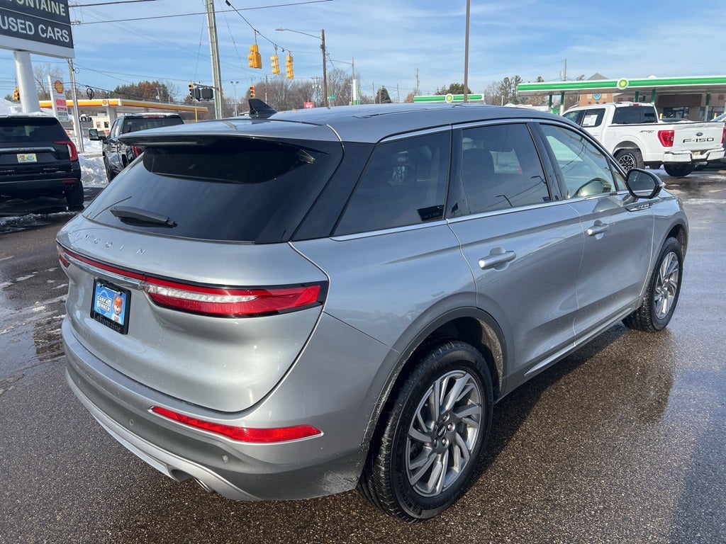 2023 Lincoln Corsair Standard