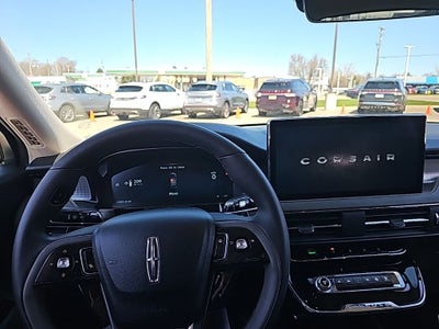 2024 Lincoln Corsair Premiere