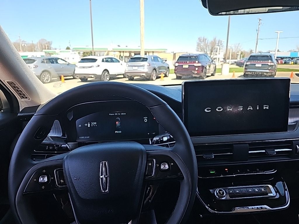 2024 Lincoln Corsair Premiere