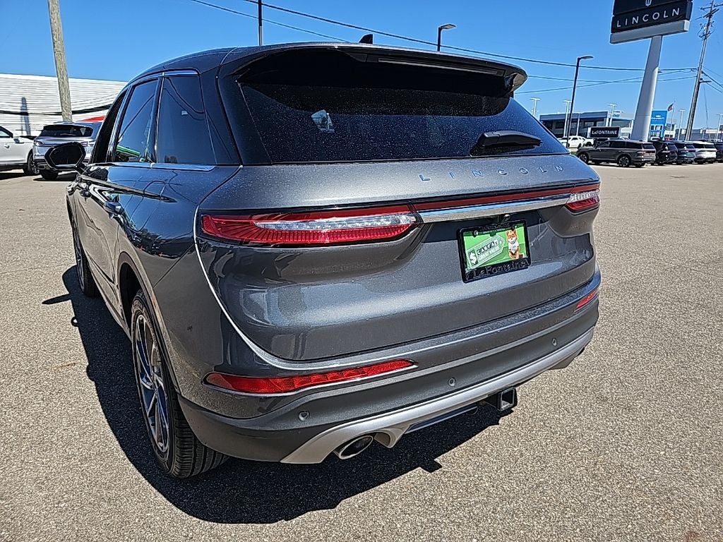 2024 Lincoln Corsair Premiere