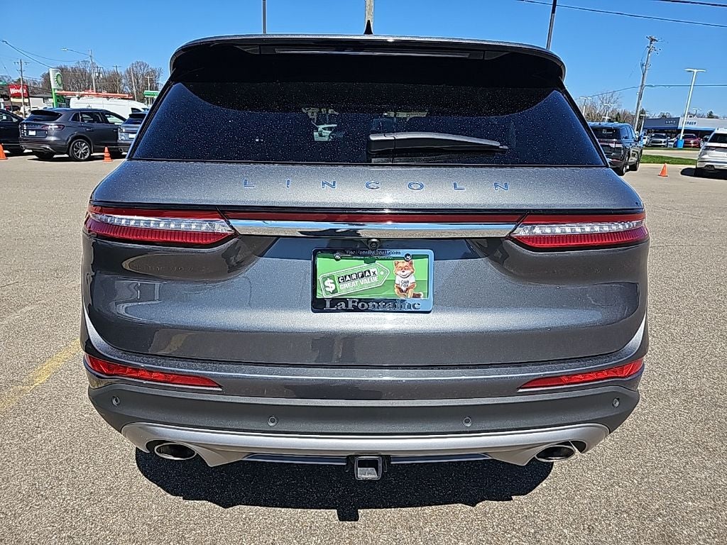 2024 Lincoln Corsair Premiere