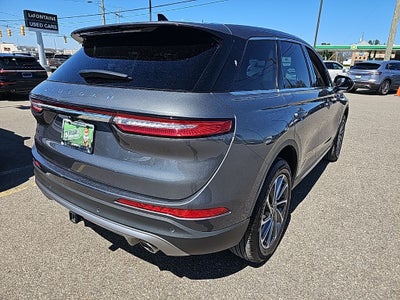 2024 Lincoln Corsair Premiere