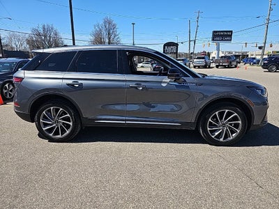 2024 Lincoln Corsair Premiere