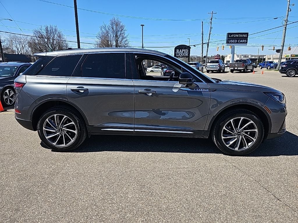 2024 Lincoln Corsair Premiere