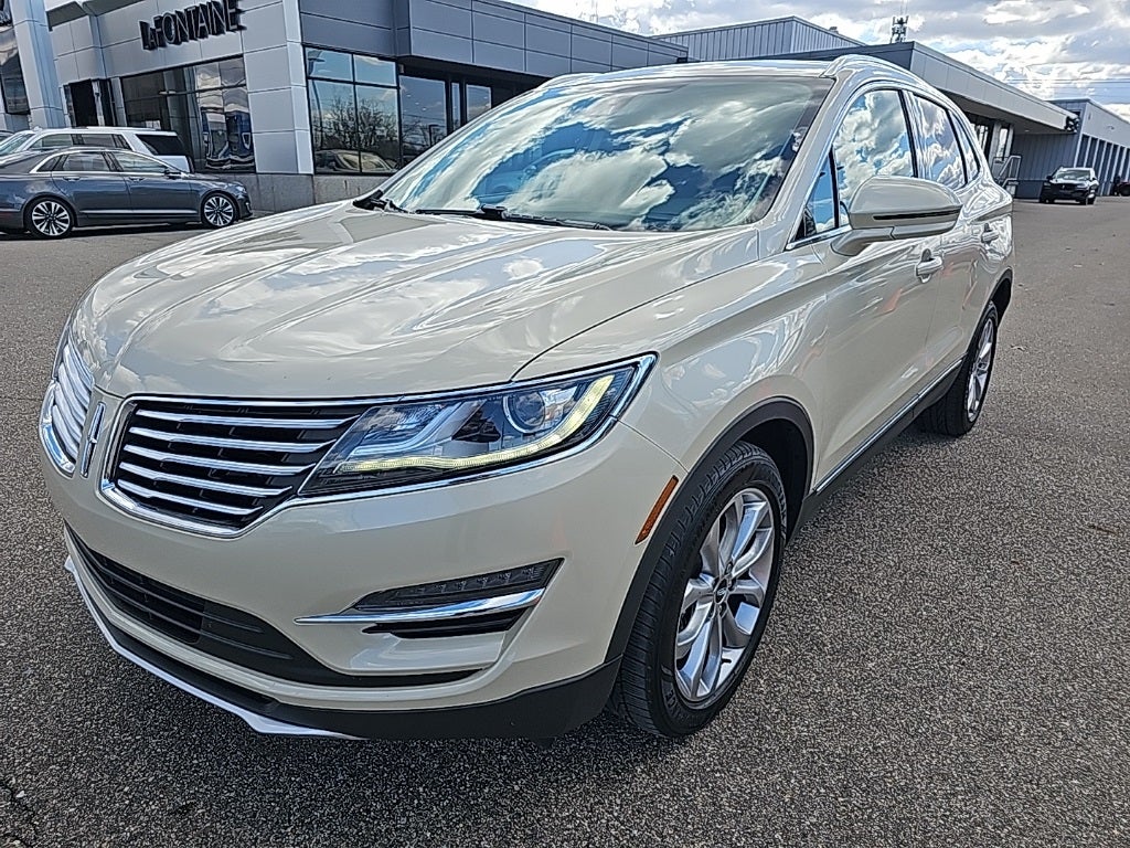 2018 Lincoln MKC Select